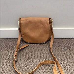 Vince Camuto Camel Crossbody Bag